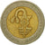 Monnaie, West African States, 200 Francs, 2003, Paris, TB+, Bi-Metallic, KM:14