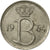 Belgium, 25 Centimes, 1964, Brussels, VF(30-35), Copper-nickel, KM:154.1