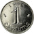 Coin, France, Épi, Centime, 1994, Paris, MS(65-70), Stainless Steel, Gadoury:91