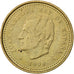 Spanien, Juan Carlos I, 100 Pesetas, 1999, Madrid, SS, Aluminum-Bronze, KM:1006