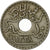 Tunisie, Muhammad al-Nasir Bey, 10 Centimes, 1920, Paris, TTB, Nickel-Bronze