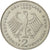 ALEMANIA - REPÚBLICA FEDERAL, 2 Mark, 1990, Munich, MBC, Cobre - níquel