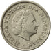 Munten, Nederland, Juliana, 10 Cents, 1959, ZF+, Nickel, KM:182