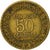 France, Chambre de commerce, 50 Centimes, 1922, Paris, VF(20-25)