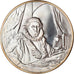 Francja, Medal, Peinture, Rembrandt, Hijtenbogaert, Sztuka i Kultura, MS(65-70)