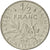 France, Semeuse, 1/2 Franc, 1987, Paris, EF(40-45), Nickel, KM:931.1