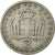 Grecia, Paul I, 2 Drachmai, 1957, BB, Rame-nichel, KM:82