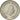 Netherlands, Juliana, 25 Cents, 1955, EF(40-45), Nickel, KM:183