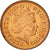 Great Britain, Elizabeth II, 2 Pence, 2003, EF(40-45), Bronze, KM:987a