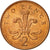 Great Britain, Elizabeth II, 2 Pence, 2003, EF(40-45), Bronze, KM:987a
