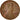 United States, Lincoln Cent, Cent, 1969, U.S. Mint, Denver, EF(40-45), Brass