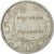 Polinesia francesa, 5 Francs, 1982, Paris, BC+, Aluminio, KM:12
