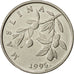 Moneta, Chorwacja, 20 Lipa, 1995, AU(50-53), Nickel platerowany stalą, KM:7