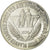 INDIA-REPÚBLICA, 50 Rupees, 1974, Mumbai, Bombay, EBC, Plata, KM:255