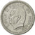 Monaco, Louis II, 2 Francs, Undated (1943), Poissy, VZ, Aluminium, KM:121