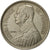 Monaco, Louis II, 20 Francs, Vingt, 1947, Poissy, SS+, Copper-nickel, KM:124