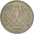 Bundesrepublik Deutschland, 5 Mark, 1975, Hambourg, SS, Copper-Nickel Clad