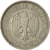 GERMANY - FEDERAL REPUBLIC, Mark, 1971, Munich, EF(40-45), Copper-nickel, KM:110