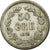 Coin, Sweden, Oscar II, 50 Öre, 1875, EF(40-45), Silver, KM:740