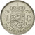 Netherlands, Juliana, Gulden, 1978, AU(50-53), Nickel, KM:184a