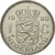 Netherlands, Beatrix, Gulden, 1980, EF(40-45), Copper, KM:PnA138