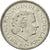 Netherlands, Beatrix, Gulden, 1980, AU(50-53), Copper, KM:PnA138