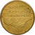 Netherlands, Beatrix, 5 Gulden, 1988, VF(30-35), Bronze Clad Nickel, KM:210