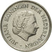 Netherlands, Juliana, 25 Cents, 1973, AU(50-53), Nickel, KM:183