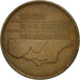 Pays-Bas, Beatrix, 5 Cents, 1991, TTB, Bronze, KM:202