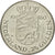 Netherlands, Beatrix, 2-1/2 Gulden, 1980, EF(40-45), Nickel, KM:201