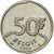 Belgio, Baudouin I, 50 Francs, 50 Frank, 1992, Brussels, Belgium, MB+, Nichel