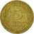 France, Marianne, 5 Centimes, 1979, Paris, TB, Aluminum-Bronze, KM:933