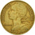 moneta, Francia, Marianne, 20 Centimes, 1963, Paris, MB, Alluminio-bronzo