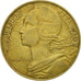 moneta, Francia, Marianne, 20 Centimes, 1983, Paris, MB, Alluminio-bronzo