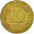 moneta, Francia, Marianne, 20 Centimes, 1983, Paris, MB, Alluminio-bronzo