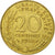 moneta, Francia, Marianne, 20 Centimes, 1988, Paris, MB, Alluminio-bronzo