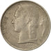 münze, Belgien, Franc, 1968, S, Copper-nickel, KM:142.1