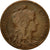 Moneta, Francja, Dupuis, 10 Centimes, 1914, Paris, VF(30-35), Bronze, KM:843, Le