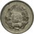 Moneta, Romania, 5 Bani, 1963, MB+, Acciaio ricoperto in nichel, KM:89