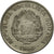 Moneta, Romania, 15 Bani, 1966, MB+, Acciaio ricoperto in nichel, KM:93