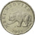 Moneta, Croazia, 5 Kuna, 2001, B, Rame-nichel-zinco, KM:11