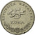 Moneta, Croazia, 5 Kuna, 2001, B, Rame-nichel-zinco, KM:11