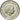 Coin, Netherlands, Juliana, 25 Cents, 1967, EF(40-45), Nickel, KM:183