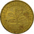 Monnaie, République fédérale allemande, 10 Pfennig, 1976, Munich, TB+, Brass