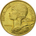 Moneda, Francia, Marianne, 10 Centimes, 2000, Paris, MBC+, Aluminio - bronce