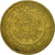 Coin, Tunisia, 100 Millim, 1997, Paris, VF(20-25), Brass, KM:309