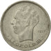 Coin, Belgium, 5 Francs, 5 Frank, 1937, EF(40-45), Nickel, KM:108