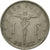 Moneda, Bélgica, Franc, 1922, BC+, Níquel, KM:89