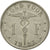 Moneda, Bélgica, Franc, 1923, BC+, Níquel, KM:90