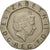 Moneta, Gran Bretagna, Elizabeth II, 20 Pence, 2004, BB, Rame-nichel, KM:990